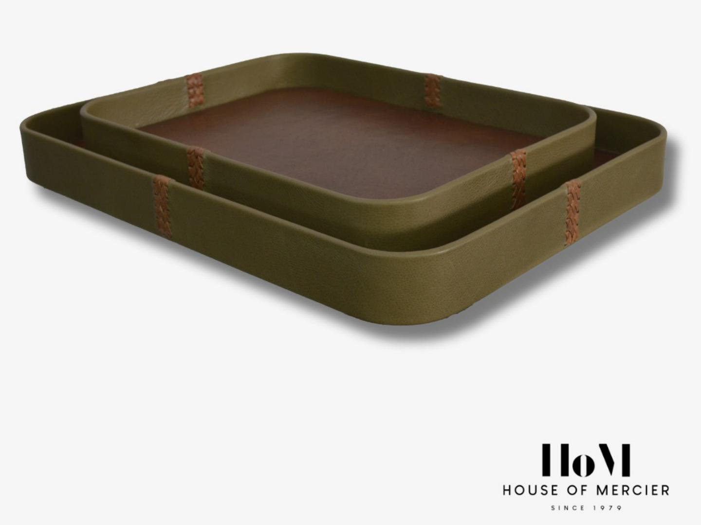 Medium Rounded Tray